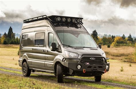 The 16 Best Camper Vans for Road.